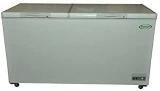 Euronova 400 Litres EHF 400 Multifunctional Double Door Hard Top Deep Freezer And Cooler