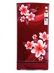 Godrej 185 Litres 2 Star RD EDGE 200B 23 WRF PP WN Direct Cool Single Door Refrigerator