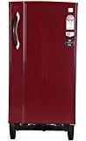 Godrej 185 Litres 4 Star RD Edge 185 E2H 4.2 Direct Cool Single Door Refrigerator