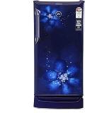 Godrej 185 Litres 4 Star RD UNO 1854 PTI ZN BL Direct Cool Inverter Cool Lock Technology Single Door Refrigerator