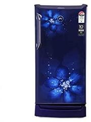 Godrej 185 Litres 4 Star RD UNO 1854 PTI ZN BL Inverter Direct Cool Single Door Refrigerator