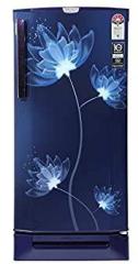 Godrej 190 Litres 5 Star RD 1905 PTDI 53 GL BL Inverter Direct Cool Single Door Refrigerator With Jumbo Vegetable Tray