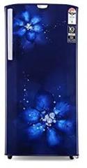 Godrej 192 Litres 4 Star RD EDGENEO 207D 43 THI ZN BL Inverter Direct Cool Single Door Refrigerator