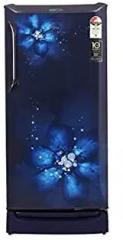 Godrej 195 Litres 3 Star RD UNO 1953 PTF ZN BL Direct Cool Single Door Refrigerator