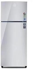 Godrej 233 Litres 2 Star 2023 Model Inverter, 30 Days Farm Freshness With Nano Shield Technology Frost Free Double Door Refrigerator Appliance