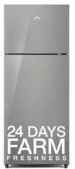 Godrej 238 Litres 3 Star Edge RF EON 253C RI ST GL With 95%+ Food Surface Disinfection With Nano Shield Technology Inverter Frost Free Double Door Refrigerator Appliance