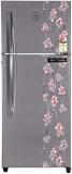 Godrej 241 Litres 3 Star RT EON 241 P 3.4 Frost free Silver Qlaze Double Door Refrigerator