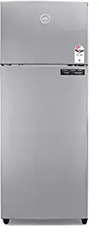 Godrej 260 Litres 3 Star RF EON 260C 35 RCIF ST RH Inverter Frost Free Double Door Refrigerator