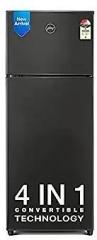 Godrej 272 Litres 3 Star 2023 Model Convertible Technology, 30 Days Farms Freshness Inverter Frost Free Double Door Refrigerator