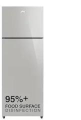 Godrej 308 Litres 2 Star 2024 Model Fully Convertible 4 in 1 & Nano Shield Technology Inverter Frost Free Double Door Vibe Refrigerator