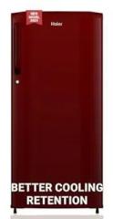 Haier 175 Litres 2 Star 2024 Model Direct Cool Single Door Refrigerator