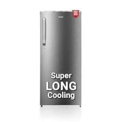 Haier 205 Litres 3 Star, HED 213TS N, Direct Cool Single Door Refrigerator