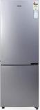 Haier 237 Litres 3 Star HEB 243GS P Frost Free Inverter Double Door Bottom Mount Refrigerator