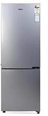 Haier 237 Litres 3 Star HEB 243GS P Frost Free Inverter Double Door Bottom Mount Refrigerator