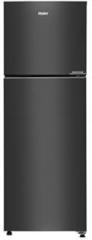 Haier 240 Litres 2 Star, , GE Black Finish Top Mounted Frost Free Refrigerator REF HRF 2902BGB P