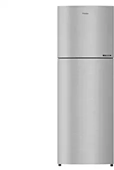 Haier 258 Litres 2 Star HRF 2783CIS E Frost Free Double Door Refrigerator