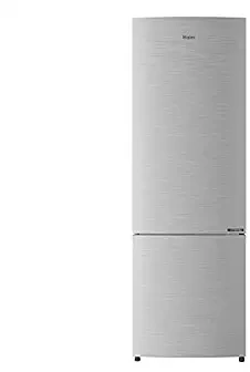 Haier 276 Litres 3 Star 2019 Frost Free Bottom Mount Double Door Refrigerator