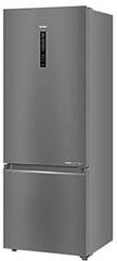 Haier 325 Litres 3 Star Brushline Silver Magic Convertible Inverter Bottom Mount Refrigerator