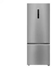 Haier 355 Litres 3 Star Double Door Refrigerator, Mirror Glass HRB 4053BIS P