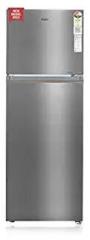 Haier 355 Litres 3 Star HEF 363TS P Frost Free Inverter Double Door Top Mount Refrigerator