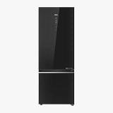 Haier 355 Litres 3 Star HRB 4053PKG P Frost Free Double Door Bottom Mount Convertible Refrigerator With Triple Inverter Technology