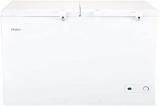 Haier 385 Litres HDF 385HC Polar Cooler & Freezer, , White