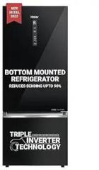 Haier 445 Litres 2 Star 2023 Model Frost Free Double Door Bottom Mount Refrigerator Appliance