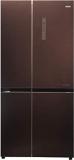 Haier 531 Litres HRB 550CG Inverter Frost Free Side By Side Refrigerator