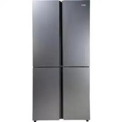 Haier 531 Litres Shiny Glass A+ Inverter French Door Refrigerator