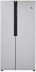 Haier 565 Litres HRF 619SS Inverter Side by Side Door Refrigerator