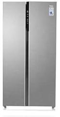 Haier 630 Litres 2023 Model Frost Free Inverter Side By Side Refrigerator Appliance