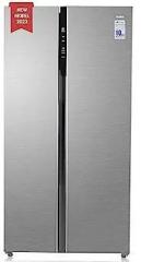 Haier 630 Litres 2023 Model Frost Free Inverter Side By Side Refrigerator