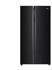 Haier 630 Litres HRS 682KG Double Door Side By Side Refrigerator Appliances, Expert Inverter Technology