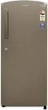 Havells Havells 225 Litres 2 Star LLOYD Refrigerator Single Door Fixed Speed Royal Grey GPPS/Honey Comb GLDC242SRGT2EB