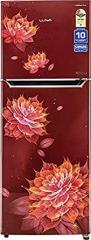 Havells lloyd 310 Litres 2 Star GLFF312ASRT1PB Sakura Red Inverter Frost Free Double Door Refrigerator