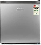 Hisense 46 Litres 2 Star RR46D4SSN Direct Cool Single Door Mini Refrigerator