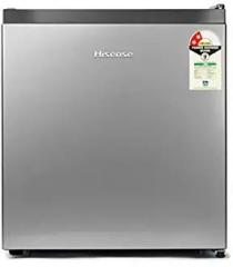 Hisense 46 Litres 2 Star RR46D4SSN Direct Cool Single Door Mini Refrigerator