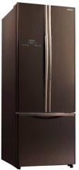 Hitachi 405 litres R WB480PND2 GBK INVERTER Side By Side Refrigerator