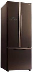 Hitachi 510 litres R WB550PND2 GBW INVERTER Side By Side Refrigerator