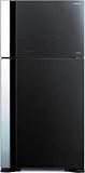 Hitachi 565 Litres 2 Star R VG610PND7 Frost Free Inverter Double Door Refrigerator