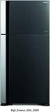 Hitachi 565 Litres 3 Star RVG 610 PND7 GGR Frost Free Double Door Refrigerator