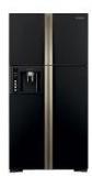 Hitachi 638 Litres Side By Side R W720FPND1X Inverter Refrigerator