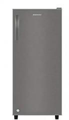 Kelvinator 190 Litres SINGLE DOOR REFRIGERATOR HAIRLINE SILVER 2020 MODEL