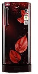 Lg 185 Litres 3 Star GL D201ASVD Direct Cool Single Door Refrigerator