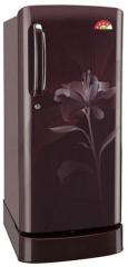 LG 215 litres 4 Star 2016 Single Door Refrigerator