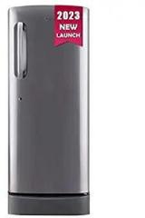 Lg 224 Litres 5 Star GL D241APZU Inverter Direct Cool Single Door Refrigerator