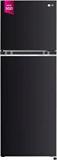 Lg 246 Litres 3 Star GL S262SESX Smart Inverter Frost Free Double Door Refrigerator