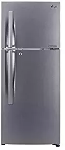 Lg 260 Litres 3 Star GL N292RDSY Wi Fi Inverter Frost Free Double Door Refrigerator