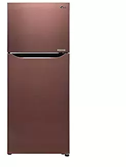 Lg 260 Litres 4 Star GL C292SASX Frost Free Frost Free Double Door Refrigerator