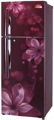 LG 260 litres 4 Star 2016 Double Door Refrigerator